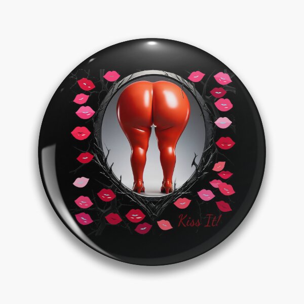 Item preview, Kiss It! designed and sold by FatCatStudios.
