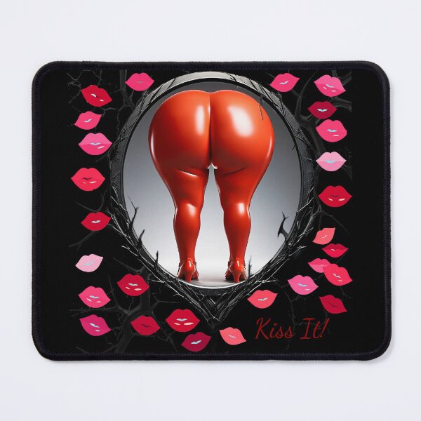 Item preview, Kiss It! designed and sold by FatCatStudios.