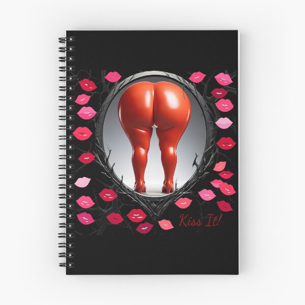 Item preview, Kiss It! designed and sold by FatCatStudios.