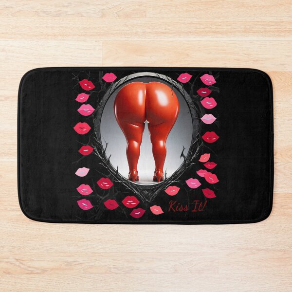 Item preview, Kiss It! designed and sold by FatCatStudios.