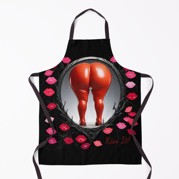 Item preview, Kiss It! designed and sold by FatCatStudios.