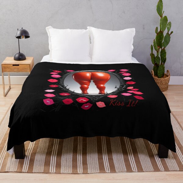 Item preview, Kiss It! designed and sold by FatCatStudios.