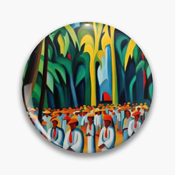 Item preview, The Gathering designed and sold by George Hutton Hunter.