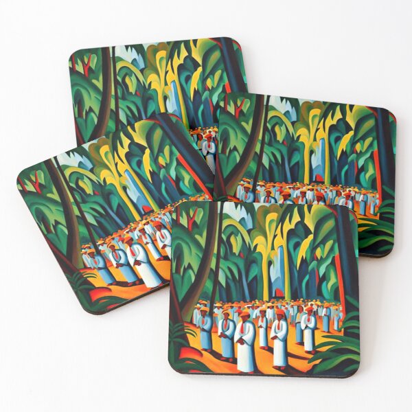 Item preview, The Gathering designed and sold by George Hutton Hunter.