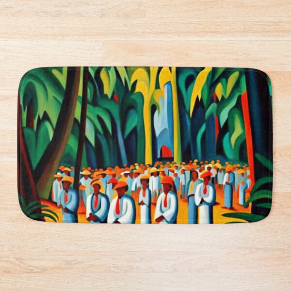 Item preview, The Gathering designed and sold by George Hutton Hunter.