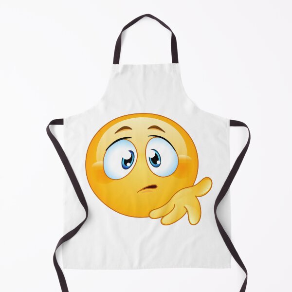 Item preview, What is Wrong Emoticon designed and sold by Yael Weiss.