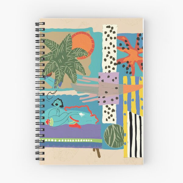 Artikelvorschau, Kissen mit Strandmotiv 3 entworfen und verkauft von Random Designs.