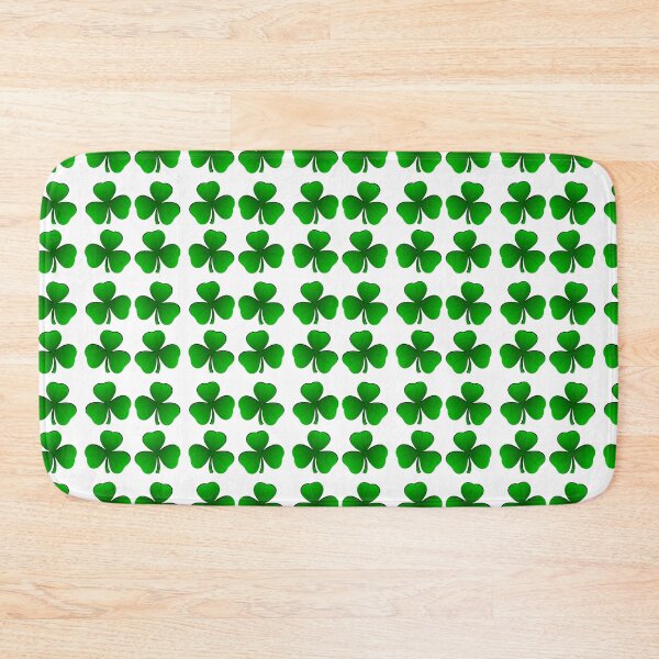 Item preview, small shamrocks for Irish pride and celebration designed and sold by headpossum.