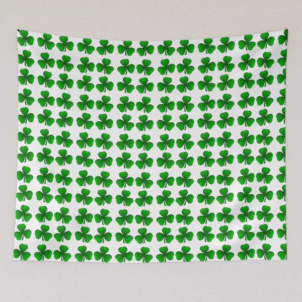 Item preview, small shamrocks for Irish pride and celebration designed and sold by headpossum.