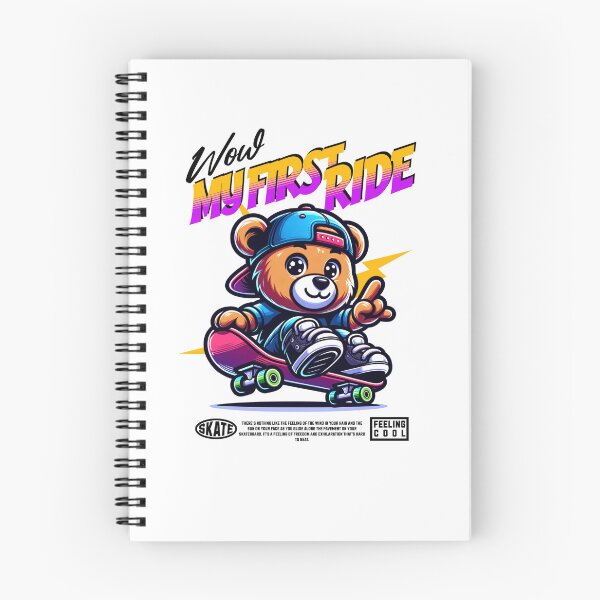 Item preview, My first ride. designed and sold by INKNIK.