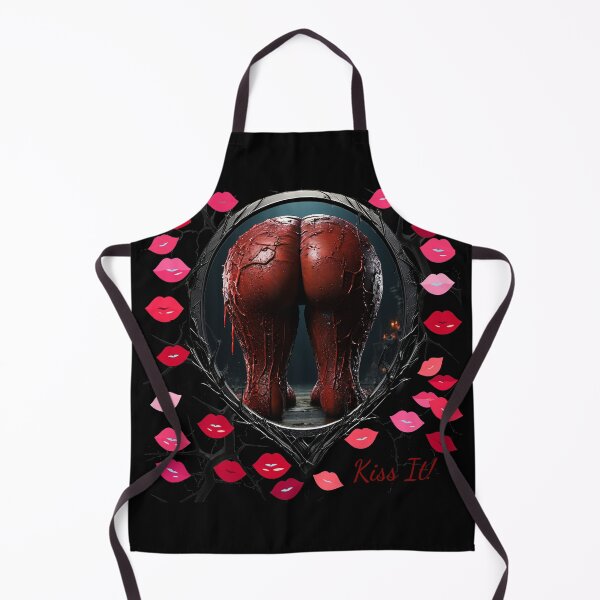 Item preview, Kiss It! designed and sold by FatCatStudios.
