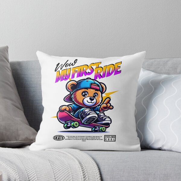 Item preview, My first ride. designed and sold by INKNIK.