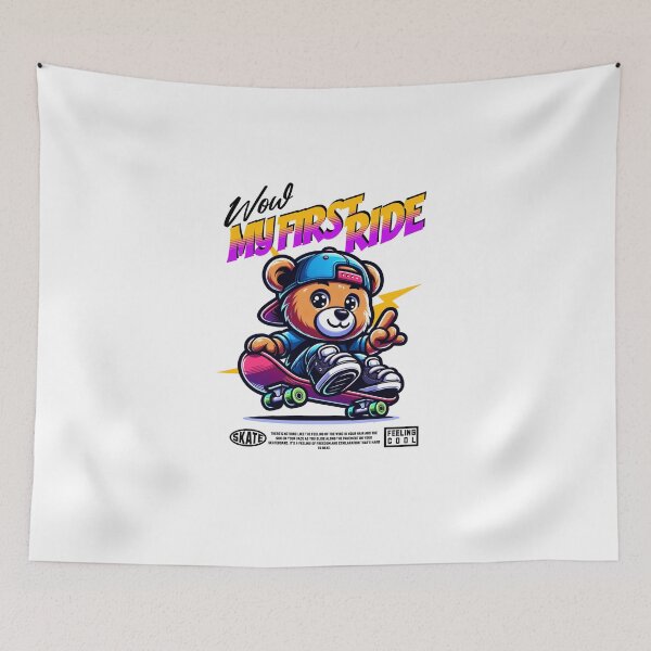 Item preview, My first ride. designed and sold by INKNIK.