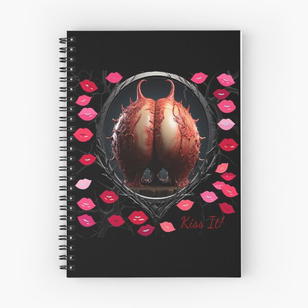 Item preview, Kiss It! designed and sold by FatCatStudios.