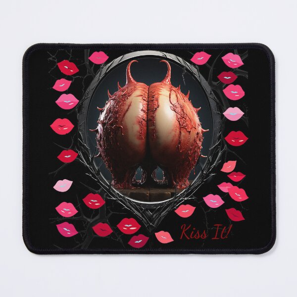 Item preview, Kiss It! designed and sold by FatCatStudios.