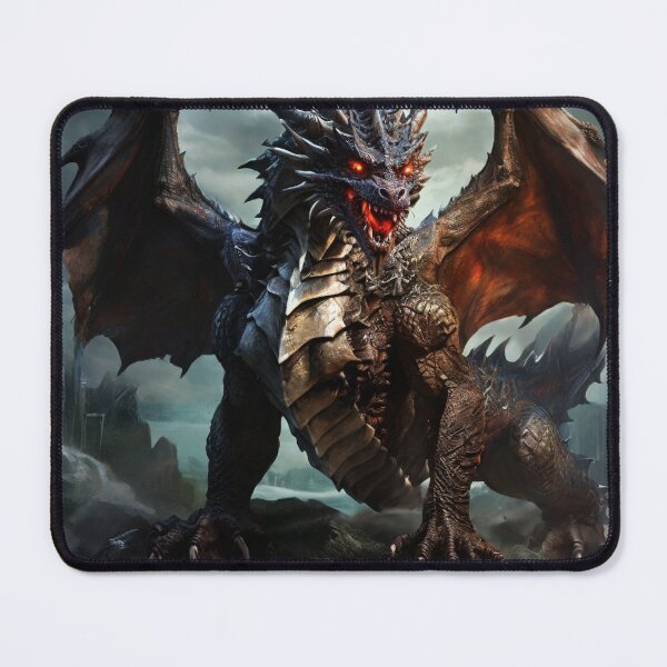 Item preview, Dragon Chimera | Mythical Hybrid of Power designed and sold by MysticFable.