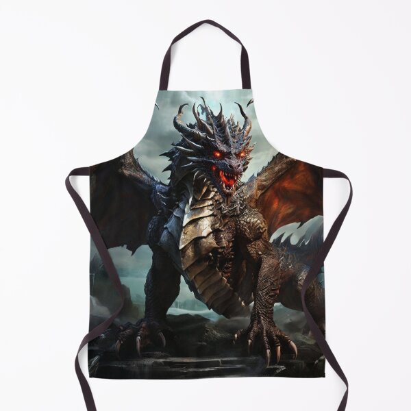 Item preview, Dragon Chimera | Mythical Hybrid of Power designed and sold by MysticFable.