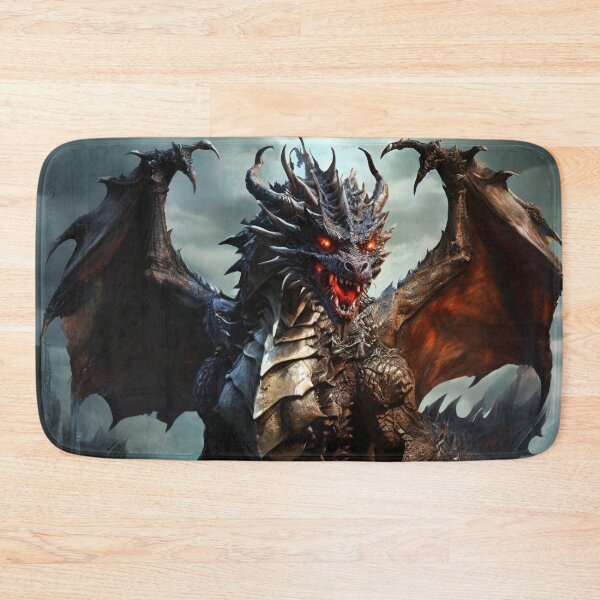 Item preview, Dragon Chimera | Mythical Hybrid of Power designed and sold by MysticFable.