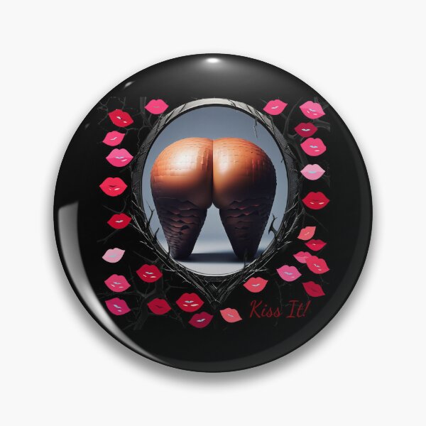Item preview, Kiss It! designed and sold by FatCatStudios.