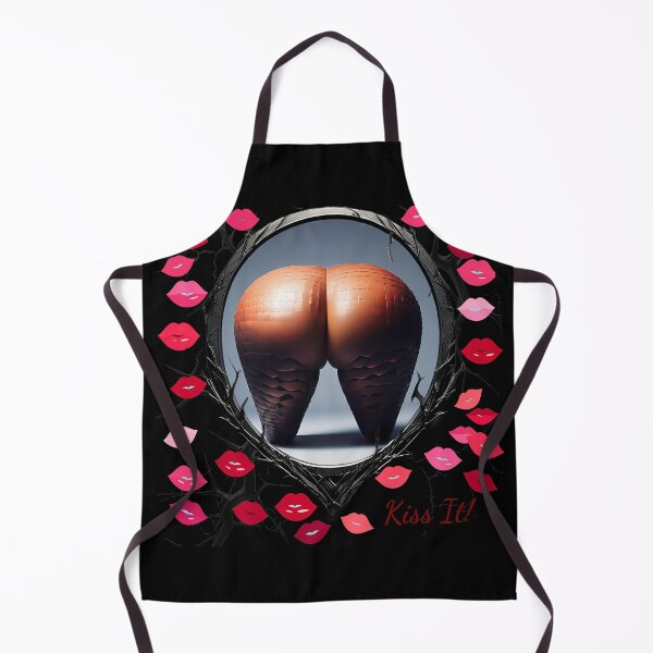 Item preview, Kiss It! designed and sold by FatCatStudios.