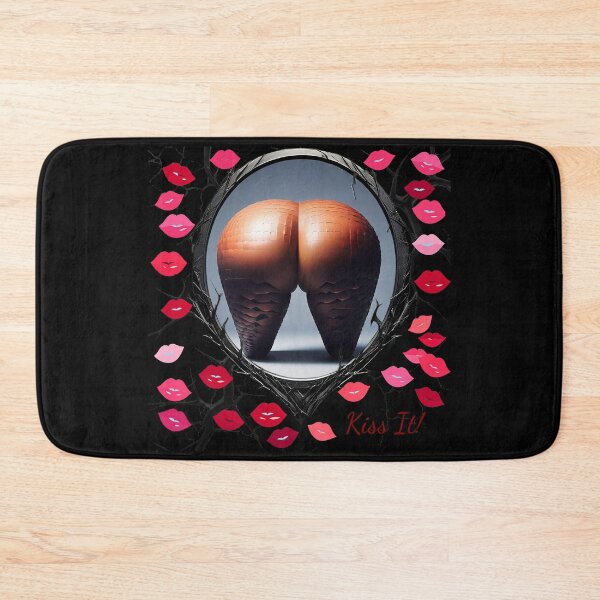 Item preview, Kiss It! designed and sold by FatCatStudios.