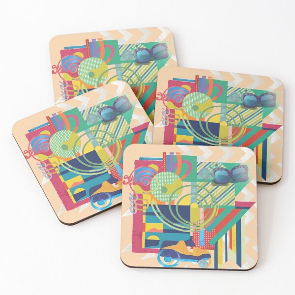 Item preview, Beach-themed cushions 4 designed and sold by Random Designs.