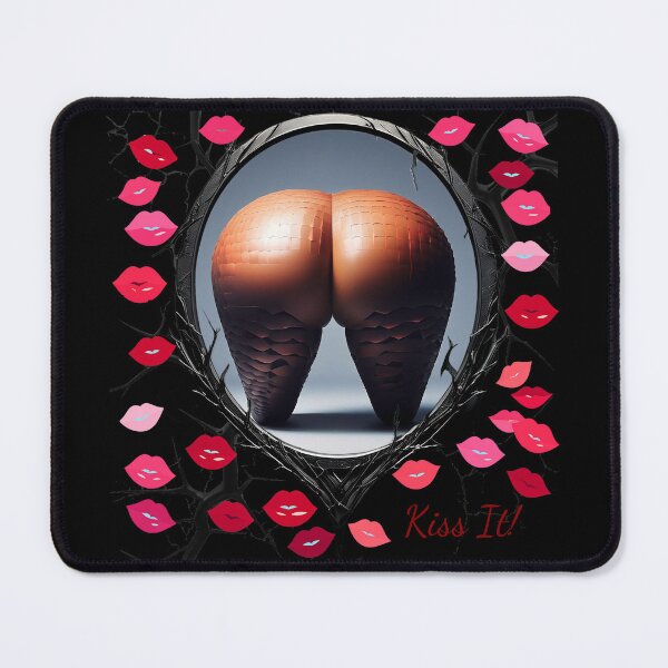 Item preview, Kiss It! designed and sold by FatCatStudios.
