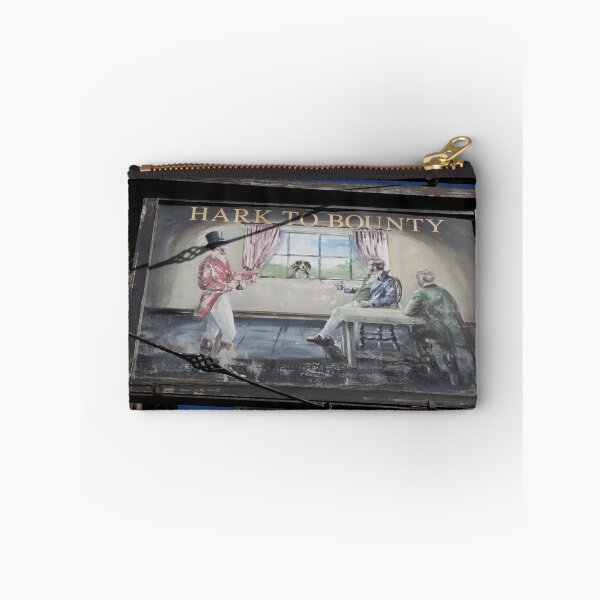 Item preview, Hark to Bounty Traditional English Pub Sign designed and sold by CLHawley.