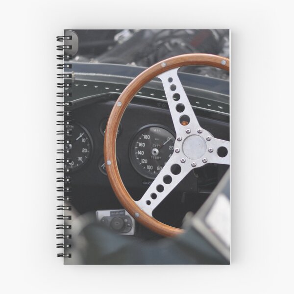 Item preview, Jaguar D-Type Steering Wheel designed and sold by J-Rad99.
