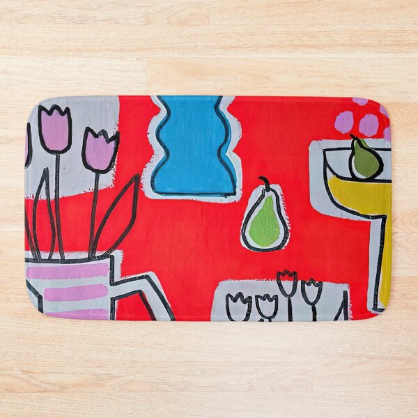 Item preview, Still Life with 3 Pears II designed and sold by Kalagundah.