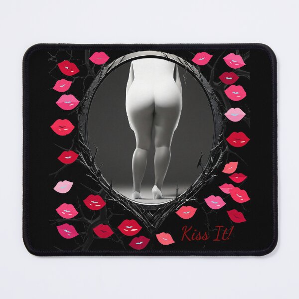 Item preview, Kiss It! designed and sold by FatCatStudios.