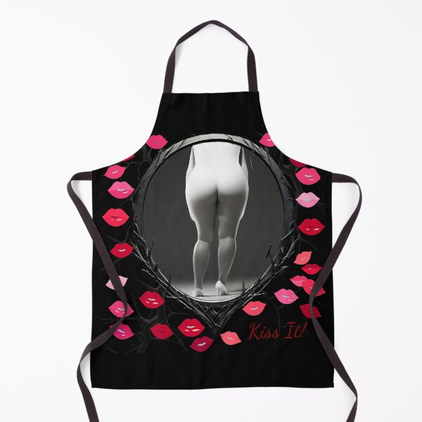 Item preview, Kiss It! designed and sold by FatCatStudios.