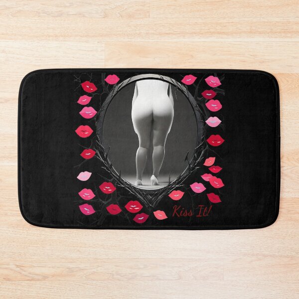 Item preview, Kiss It! designed and sold by FatCatStudios.