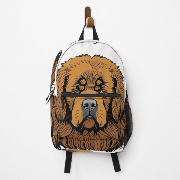 Item preview, Newfie Puppy Illustration Newfoundland Dog Minimalist Drawing Portrait designed and sold by Michael Voyler.