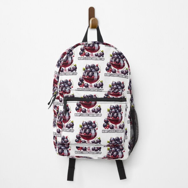 Item preview, Berry-licious Cabernet Splash: Cheerful Cheers designed and sold by vk09.
