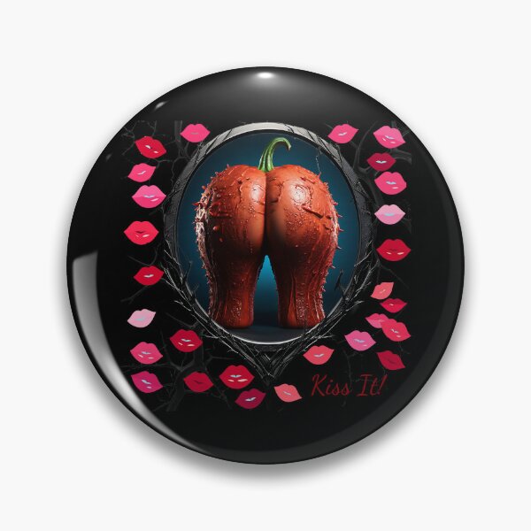 Item preview, Kiss It! designed and sold by FatCatStudios.