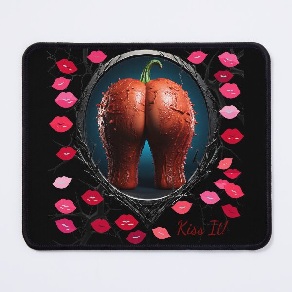 Item preview, Kiss It! designed and sold by FatCatStudios.