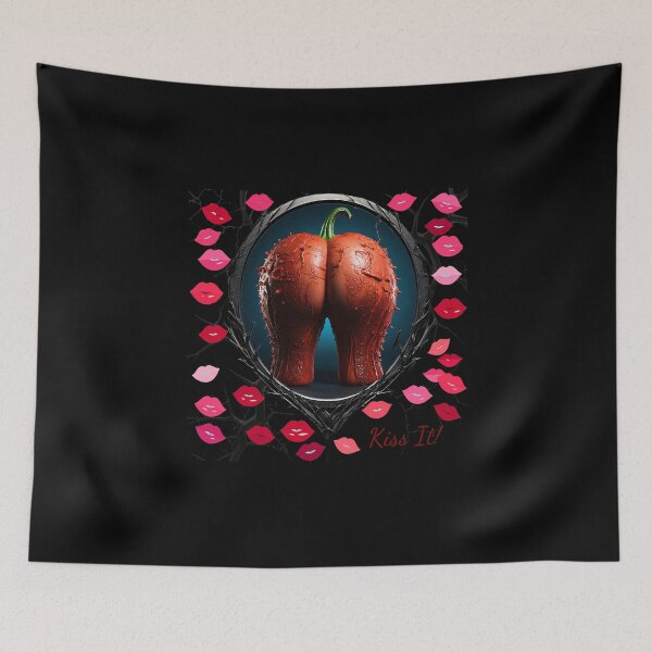 Item preview, Kiss It! designed and sold by FatCatStudios.