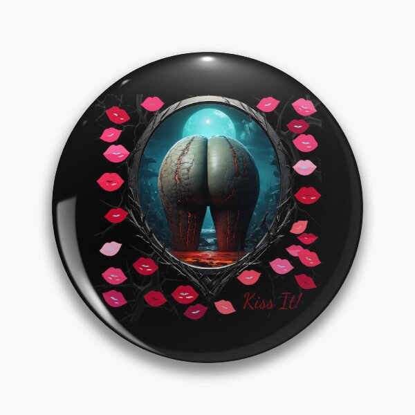 Item preview, Kiss It! designed and sold by FatCatStudios.
