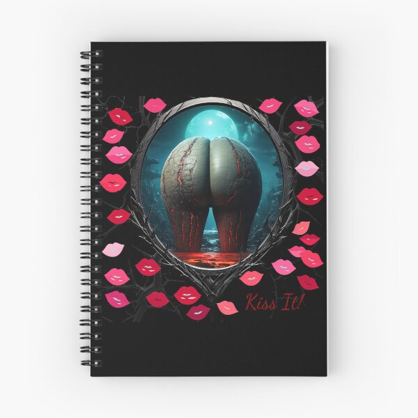 Item preview, Kiss It! designed and sold by FatCatStudios.