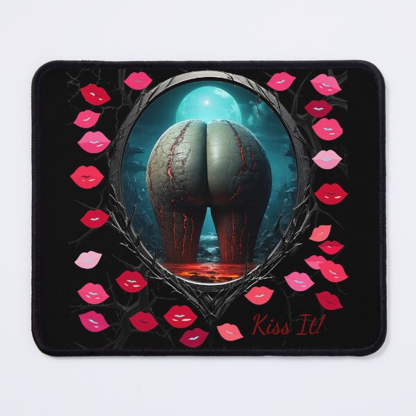 Item preview, Kiss It! designed and sold by FatCatStudios.
