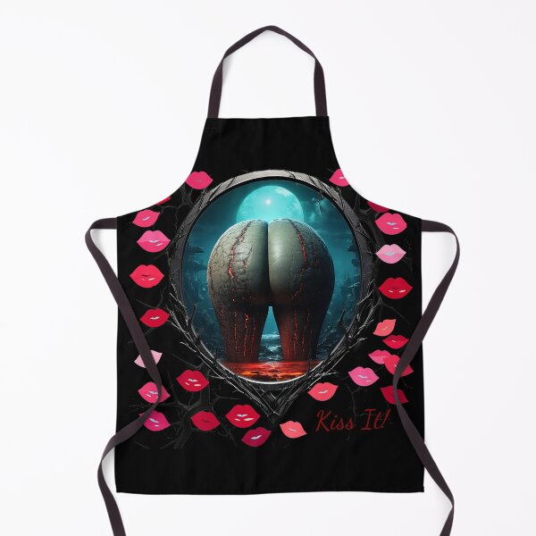 Item preview, Kiss It! designed and sold by FatCatStudios.
