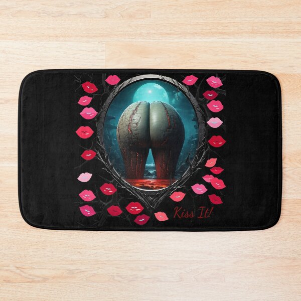 Item preview, Kiss It! designed and sold by FatCatStudios.