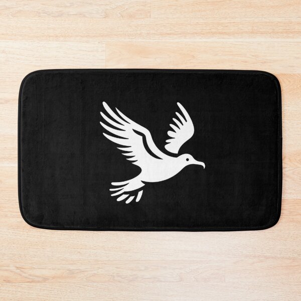 Item preview, Albatros Silhoutte, Wild Animals, Animal Silhoutte designed and sold by SnuggleSafari.