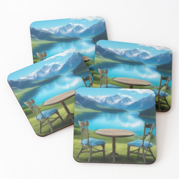 Item preview, Tranquil Nature Scene (1160) designed and sold by WASjourney.