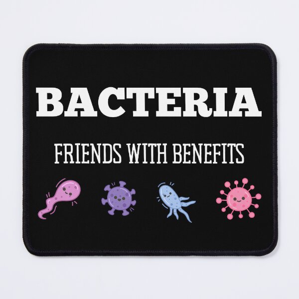 Item preview, Biology teacher funny bacteria friends with benefits teacher day designed and sold by Lulustarfox.