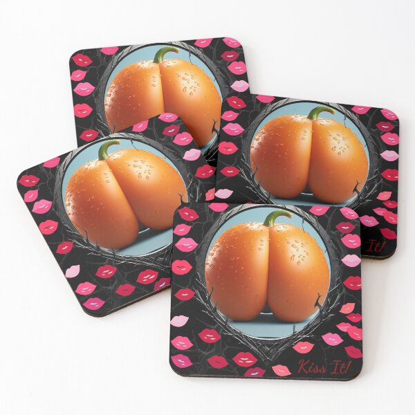 Item preview, Kiss It! designed and sold by FatCatStudios.