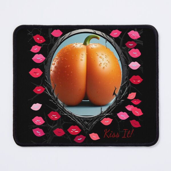 Item preview, Kiss It! designed and sold by FatCatStudios.