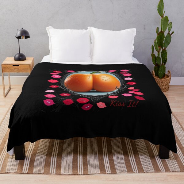 Item preview, Kiss It! designed and sold by FatCatStudios.