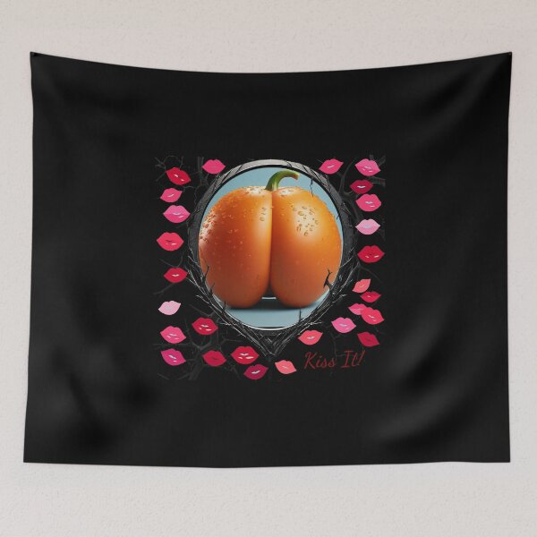 Item preview, Kiss It! designed and sold by FatCatStudios.
